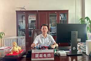 專(zhuān)訪碧源達(dá)科技創(chuàng)始人李學(xué)兵：夯實(shí)研發(fā)基石，打造品質(zhì)產(chǎn)品，樹(shù)領(lǐng)軍品牌