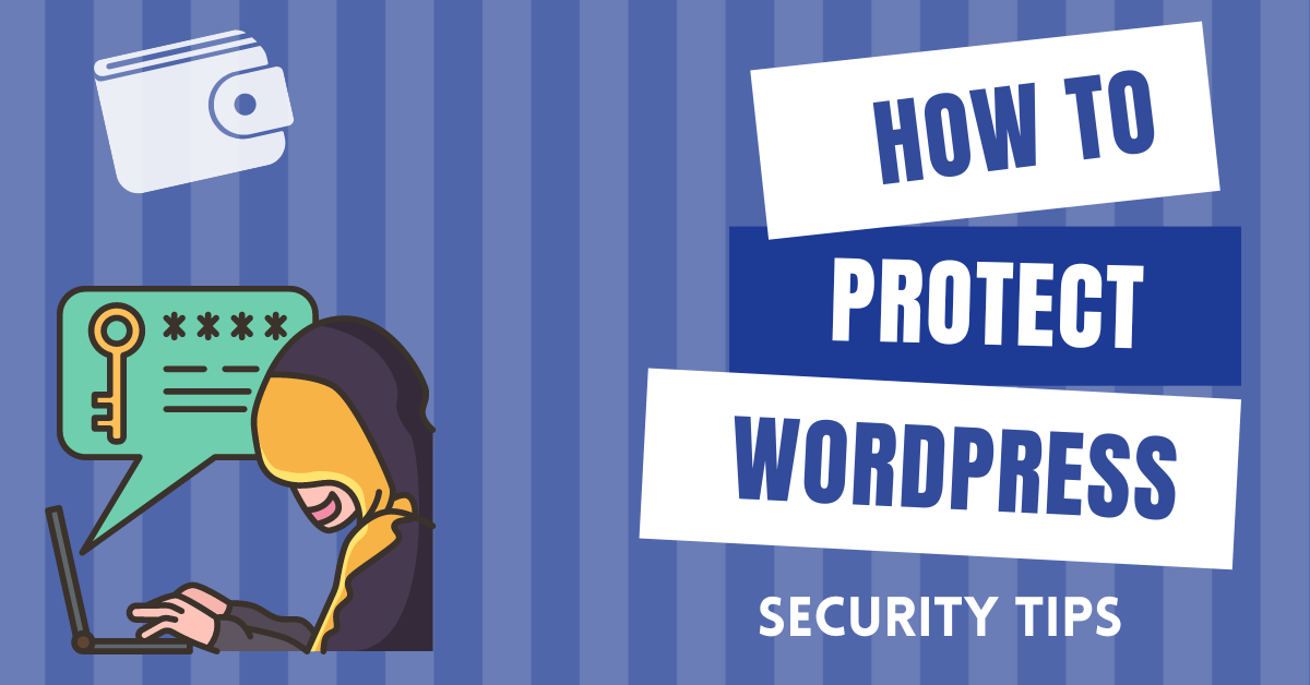 How to Protect Wordpress Website