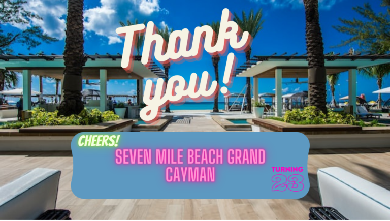 Best trip to Seven Mile Beach in Grand Cayman 2023
